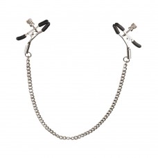 Lux Fetish Adjustable Nipple Clips Lux Fetish Adjustable Nipple Clips