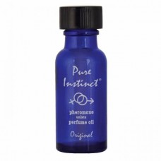 Pure Instinct Pheromone Perfume Oil .50oz