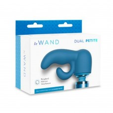 Le Wand Petite Dual Weight Attach Blue