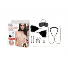 Lux F Interchangeable Collar Nipple 12pc