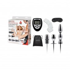 Lux F Electro Sex Ultra Shock Set 9pc