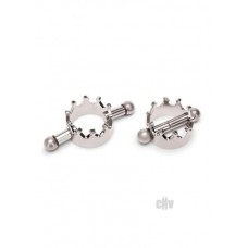 Prowler Red Magnetic Nipple Clamps