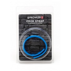 Prowler Red Silicone Cock Strap Dk Blu Prowler Red Silicone Cock Strap Dk Blu