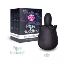 Skins Rose Buddies Bums N Roses Black
