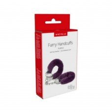 Myu Furry Handcuffs Purple Myu Furry Handcuffs Purple