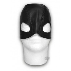 Prowler Red Leather Execution Hood