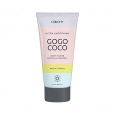 Coochy Ultra Scrub Mango Coconut 5oz