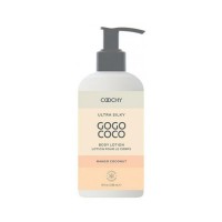 Coochy Ultra Lotion Mango Coconut 8oz