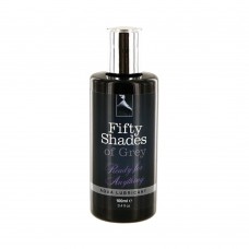 Fifty Shades Of Gray Water Based Ready For Anything Aqua Lubricant 3.4 oz