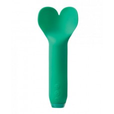 Je Joue Amour Bullet Vibrator - Emerald Green Je Joue Amour Bullet Vibrator - Emerald Green