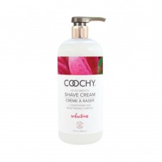 Coochy Oh So Smooth Shave Cream Seduction 32 Oz.
