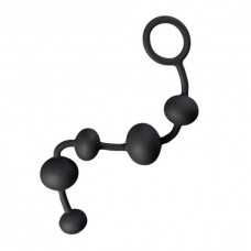 Grayson Silicone Anal Beads