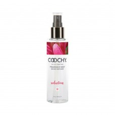 Coochy Oh So Tempting Fragrance Body Mist Seduction 4 Oz.