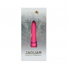 Jaguar Powerful Bullet Pink Rechargeable