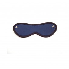 Rouge Blindfold Eye Mask Blue