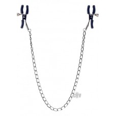 Squeeze N Please Nipple Clamps Chain Kinx Squeeze N Please Nipple Clamps Chain Kinx