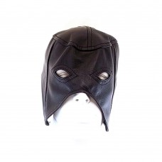 Leather Half Mask