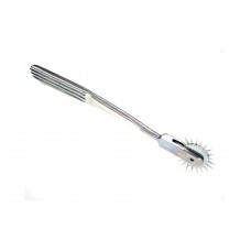 Rouge Single Pinwheel Clamshell