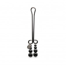Fifty Shades Darker Just Sensation Beaded Clitoral Clamp Fifty Shades Darker Just Sensation Beaded Clitoral Clamp