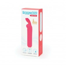 Happy Rabbit Rechargeable Bullet Pink Happy Rabbit Rechargeable Bullet Pink