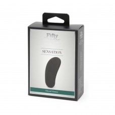 Fifty Shades Sensation Clitoral Vibrator Fifty Shades Sensation Clitoral Vibrator