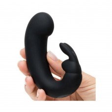 Fifty Shades Of Grey Sensation Rechargeable G-spot Rabbit Vibrator Fifty Shades Of Grey Sensation Rechargeable G-spot Rabbit Vibrator