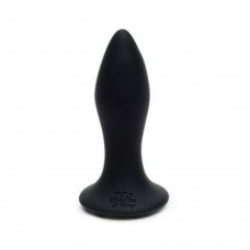 Fifty Shades Of Grey Sensation Rechargeable Vibrating Butt Plug Fifty Shades Of Grey Sensation Rechargeable Vibrating Butt Plug