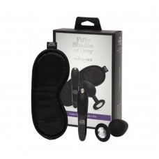 Fifty Shades Of Grey & We-vibe Come To Bed Kit