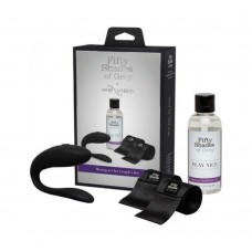 Fifty Shades Of Grey & We-vibe Moving As One Couples Kit Fifty Shades Of Grey & We-vibe Moving As One Couples Kit