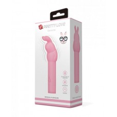 Pretty Love Gerardo Bunny - Pink Pretty Love Gerardo Bunny - Pink