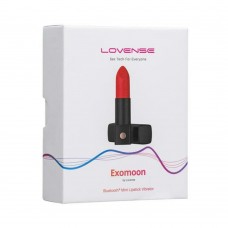 Exomoon Black/red