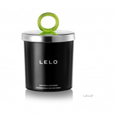Lelo Massage Candle - Snow Pear & Cedarwood Lelo Massage Candle - Snow Pear & Cedarwood