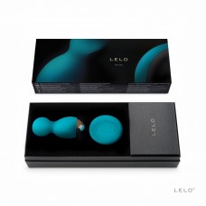 Hula Wireless Remote Control Silicone Pleasure Beads - Blue Hula Wireless Remote Control Silicone Pleasure Beads - Blue