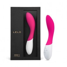 Mona 2 Cerise Vibrator Mona 2 Cerise Vibrator