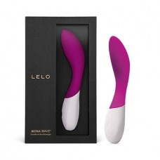 Lelo Mona Wave - Deep Rose Lelo Mona Wave - Deep Rose