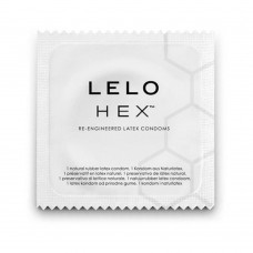 Lelo Hex Original Condoms 3-pack Lelo Hex Original Condoms 3-pack