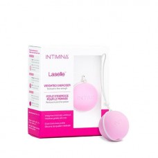 Intimina Laselle Exerciser 28g Small Weighted Ball (net) Intimina Laselle Exerciser 28g Small Weighted Ball (net)