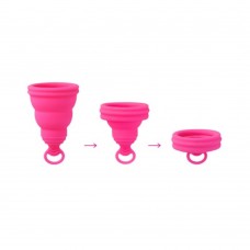 Intimina Lily Cup One - Pink Intimina Lily Cup One - Pink
