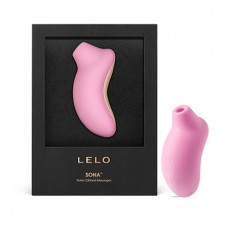 Lelo Sona Clitoral Stimulator Rechargeable - Pink Lelo Sona Clitoral Stimulator Rechargeable - Pink