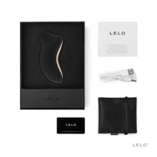 Lelo Sona 2 - Black Lelo Sona 2 - Black