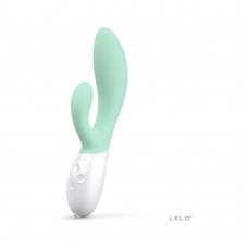 Lelo Ina 3 Dual Stimulator Seaweed Lelo Ina 3 Dual Stimulator Seaweed