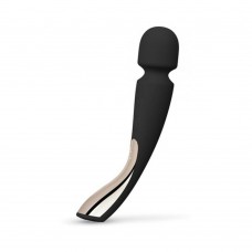 Lelo Smart Wand 2 Medium - Black Lelo Smart Wand 2 Medium - Black