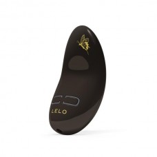 Lelo Nea 3 Rechargeable Mini Silicone Vibrator Black Lelo Nea 3 Rechargeable Mini Silicone Vibrator Black