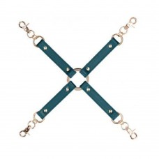 Shots Ouch Halo Hogtie Connector - Green