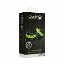 Ouch Handcuffs Gitd Ouch Handcuffs Gitd