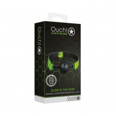 Ouch Breathable Ball Gag Gitd