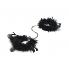 Bijoux Indiscrets Za Za Zu Feather Cuffs Bijoux Indiscrets Za Za Zu Feather Cuffs