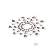 Mimi Nipple Covers Skin Jewelry Silver