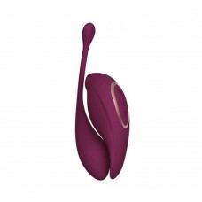 Twitch 2 Burgundy