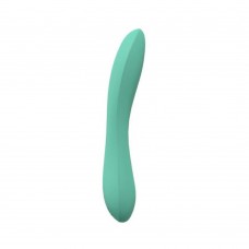 Loveline Lust 10 Speed Flexible Vibe Sealed Silicone Rechargeable Submersible Green Loveline Lust 10 Speed Flexible Vibe Sealed Silicone Rechargeable Submersible Green